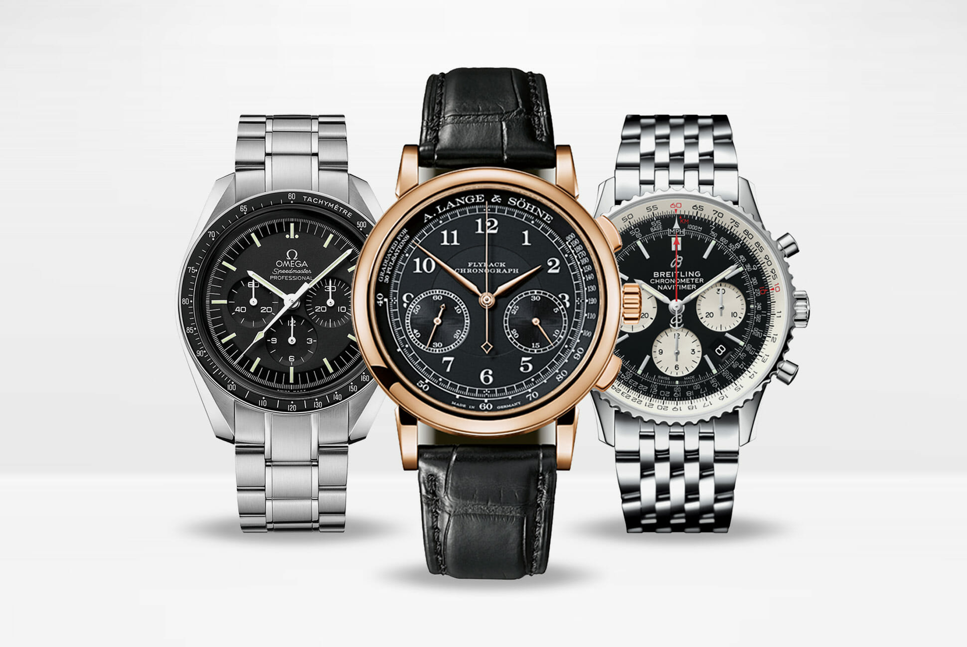Chronographs