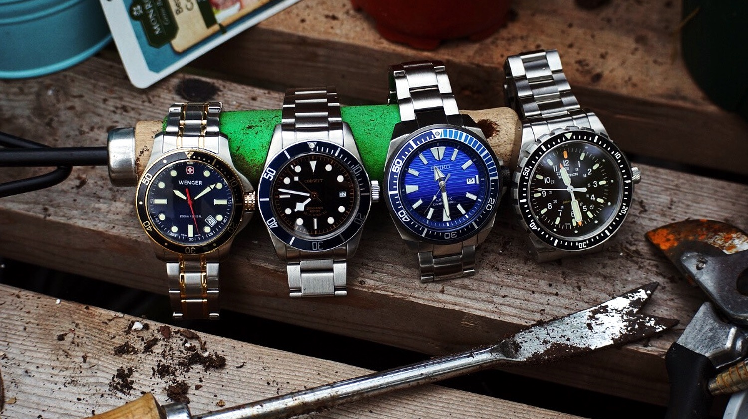 Divers
